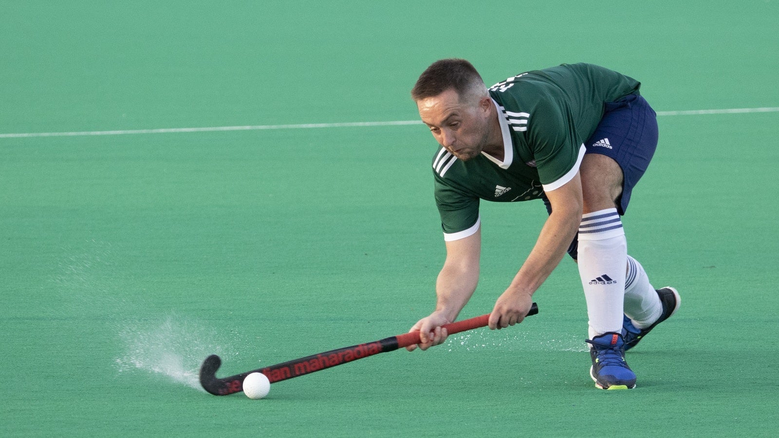 England Hockey Championships 2019-20_Nottingham Hockey Centre_12 Sept 2020_Mens T3 Final - Atherstone Adders V Southport